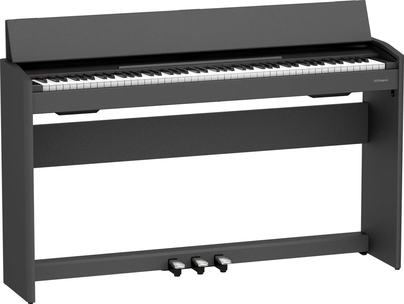 Roland F107 Compact Digital Piano BLACK