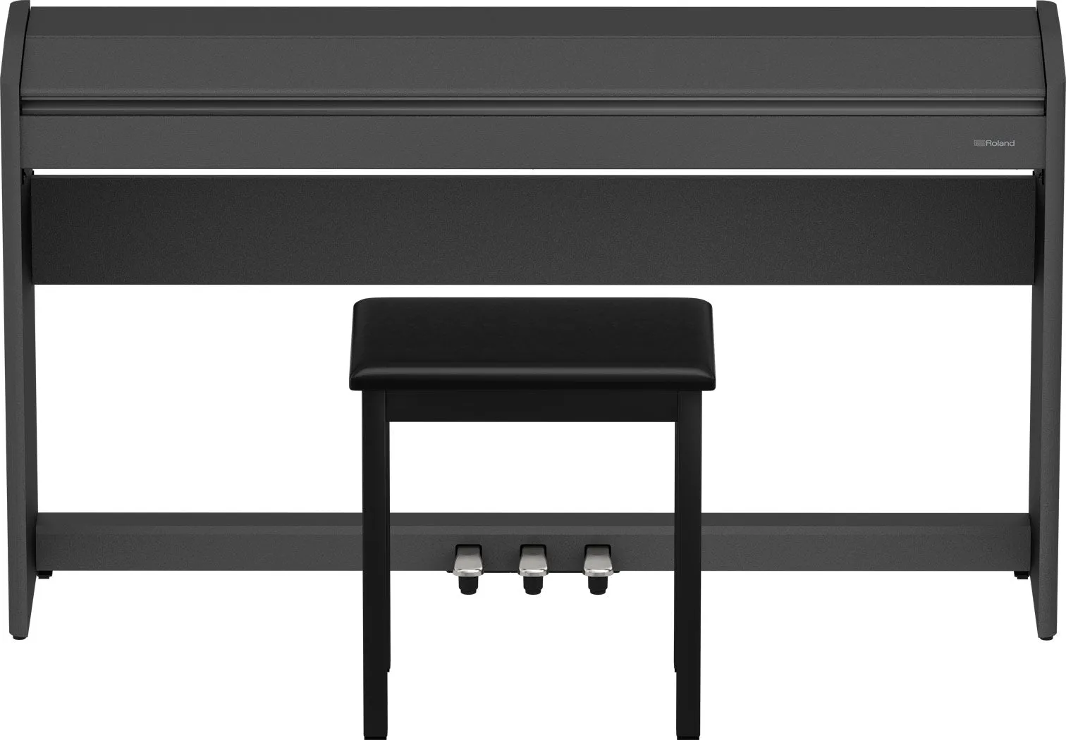Roland F107 Compact Digital Piano BLACK