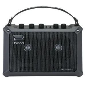 Roland MOBILE CUBE Battery-Powered Stereo Amplifier