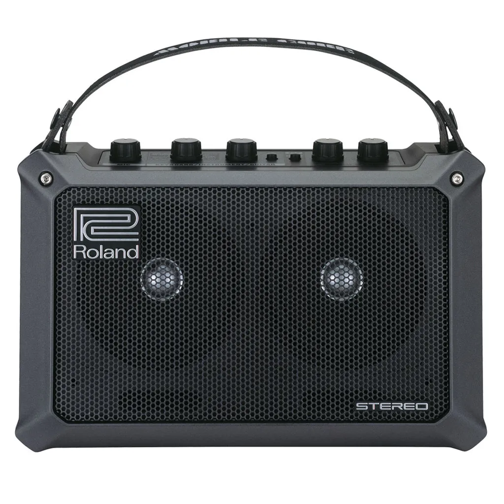 Roland MOBILE CUBE Battery-Powered Stereo Amplifier