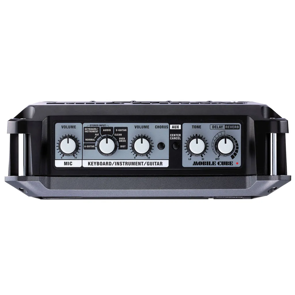 Roland MOBILE CUBE Battery-Powered Stereo Amplifier
