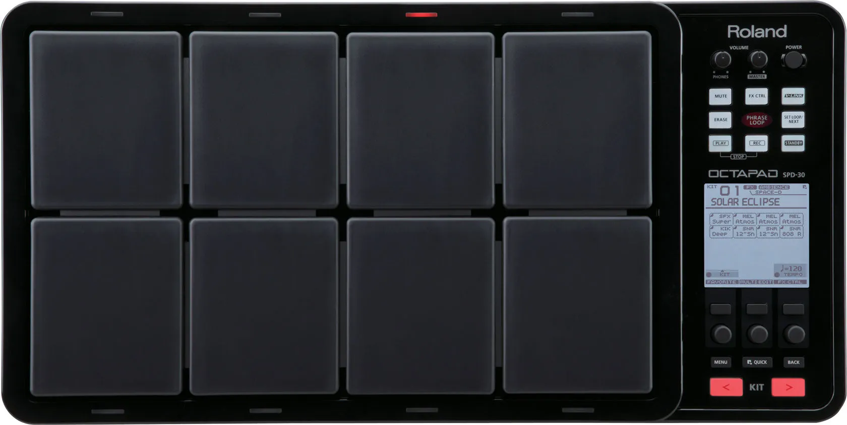Roland OCTAPAD SPD-30 Digital Percussion Pad