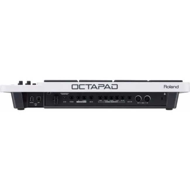 Roland SPD-30 V2 Octapad Digital Percussion Pad White Version 2