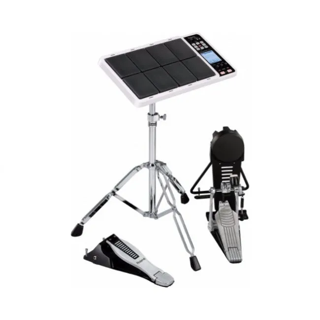 Roland SPD-30 V2 Octapad Digital Percussion Pad White Version 2