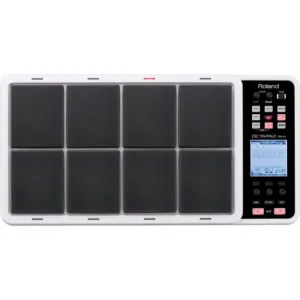 Roland SPD-30 V2 Octapad Digital Percussion Pad White Version 2