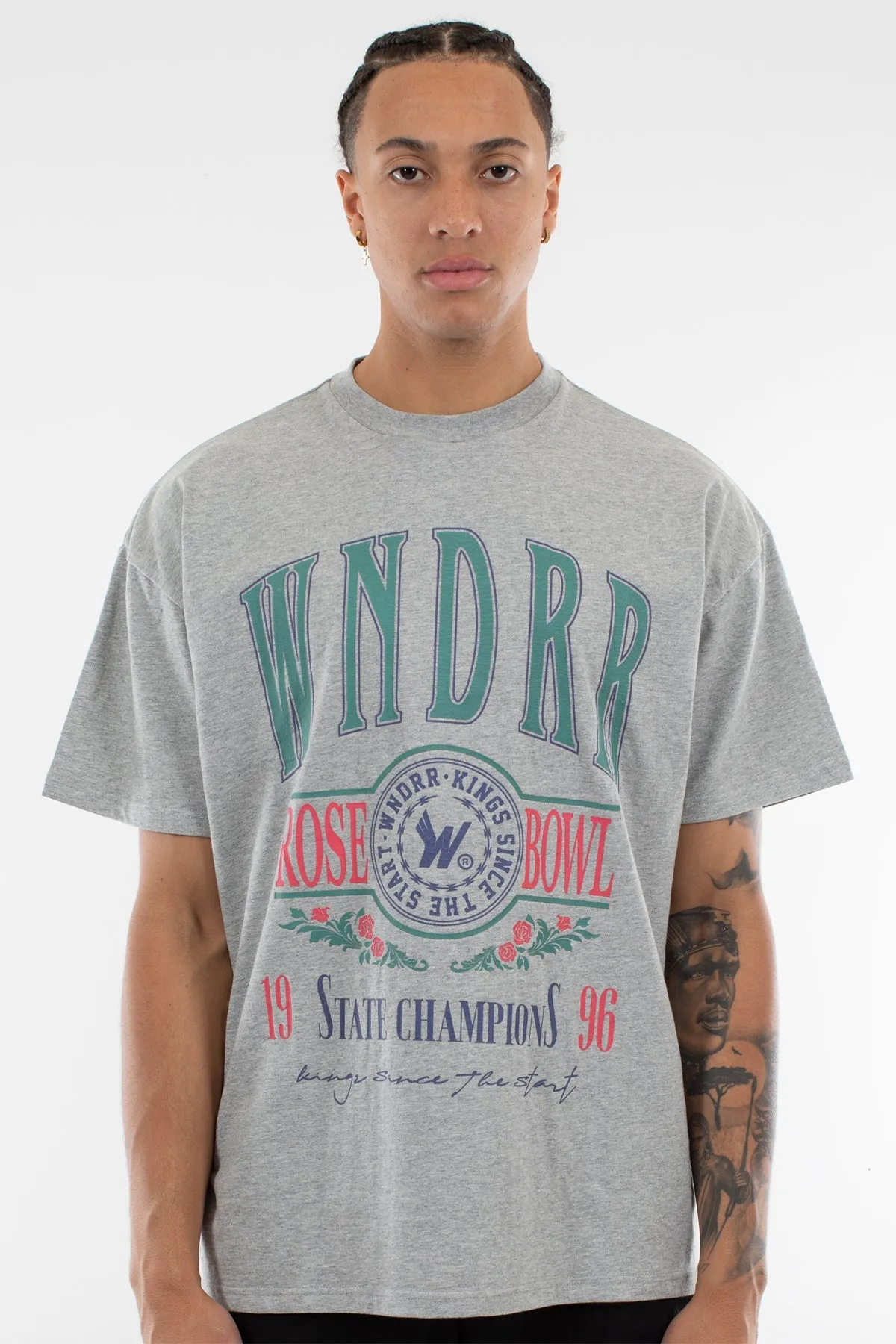 ROSE BOWL VINTAGE FIT TEE