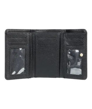 Roxy Crazy Diamond Wallet ANTHRACITE