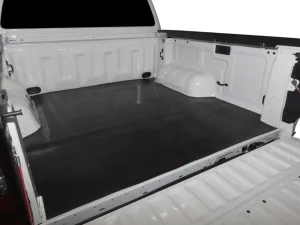 Rubber Ute Mat to fit Ford Next Gen Ranger Dual Cab July 2022 to Current - Suits Spray On Liner Or No Liner