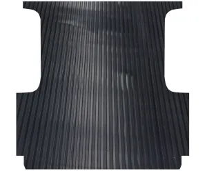 Rubber Ute Mat to suit Nissan Navara Dual Cab NEW NP300 ( D23 ) March 2021 to Current