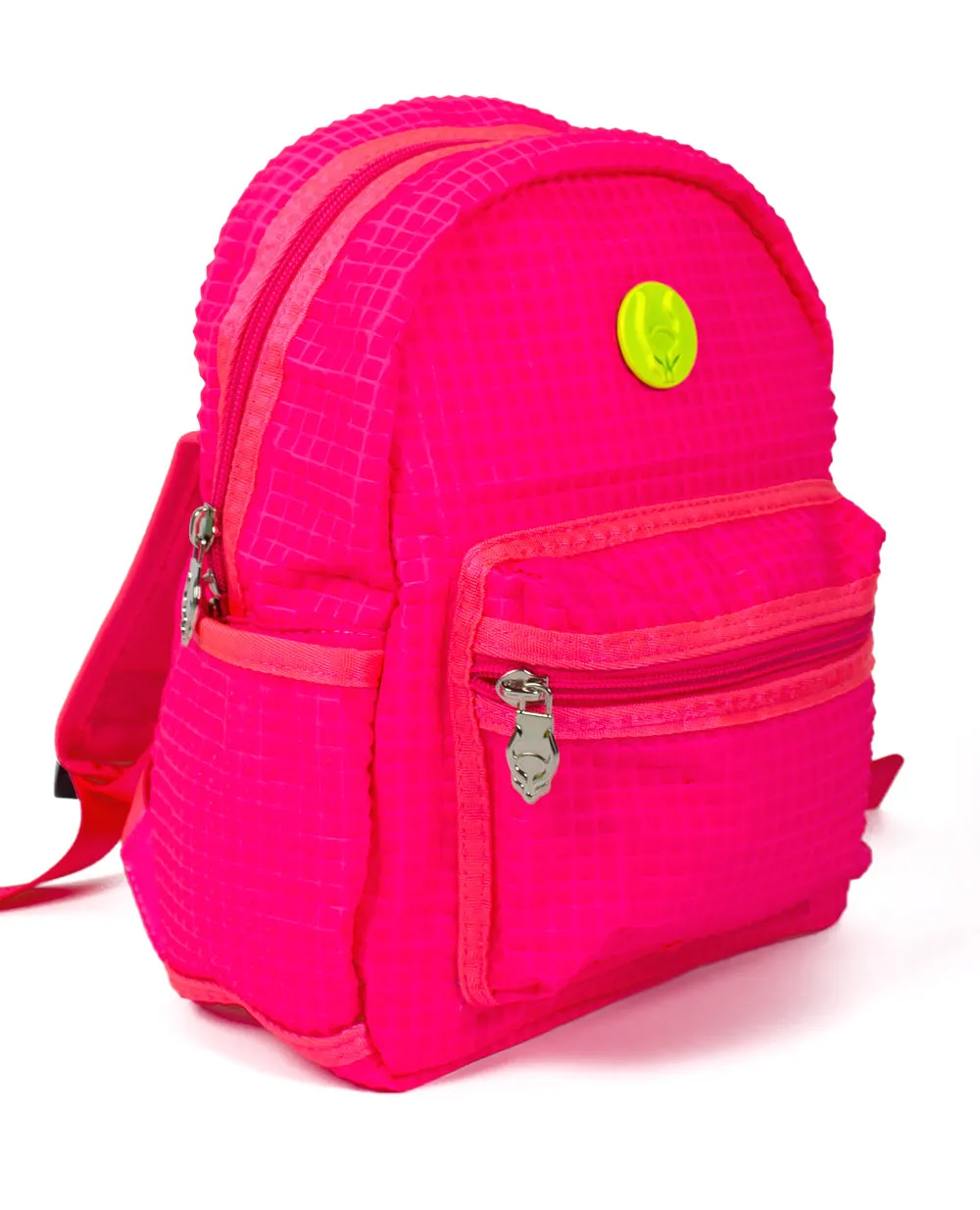 RUBBERIZED MINI RUCKSACK