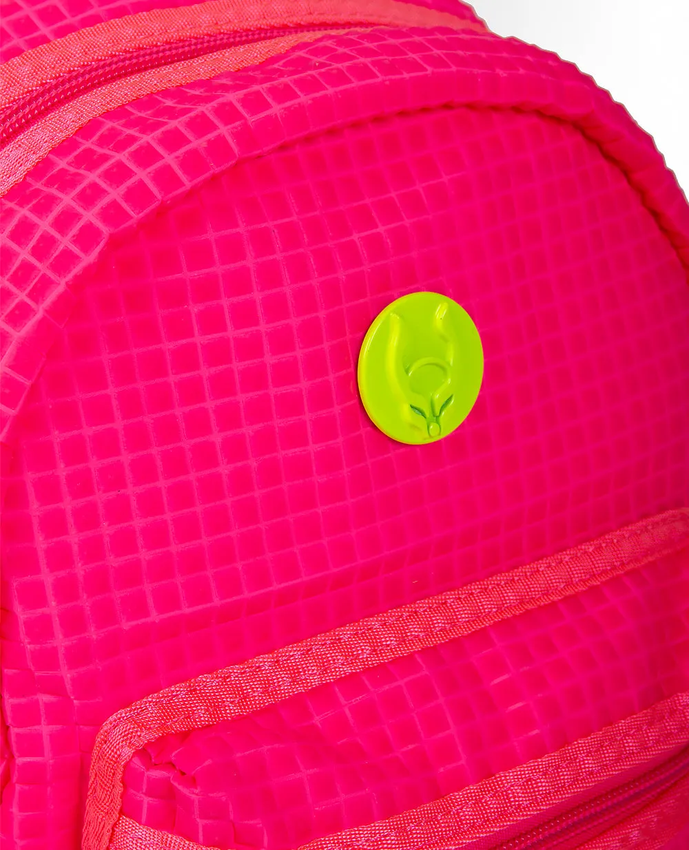 RUBBERIZED MINI RUCKSACK
