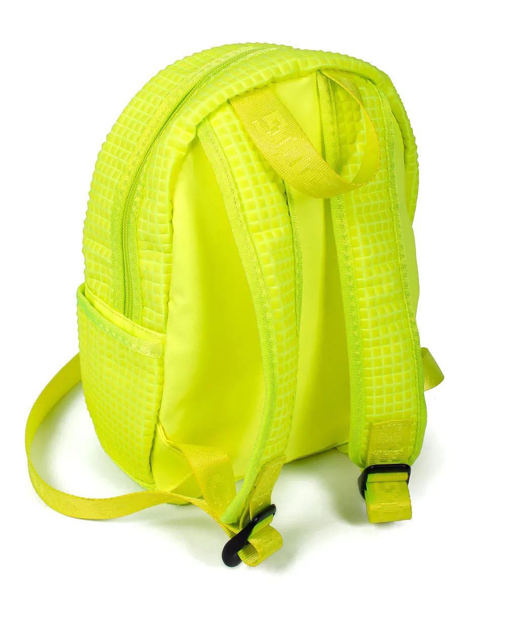 RUBBERIZED MINI RUCKSACK