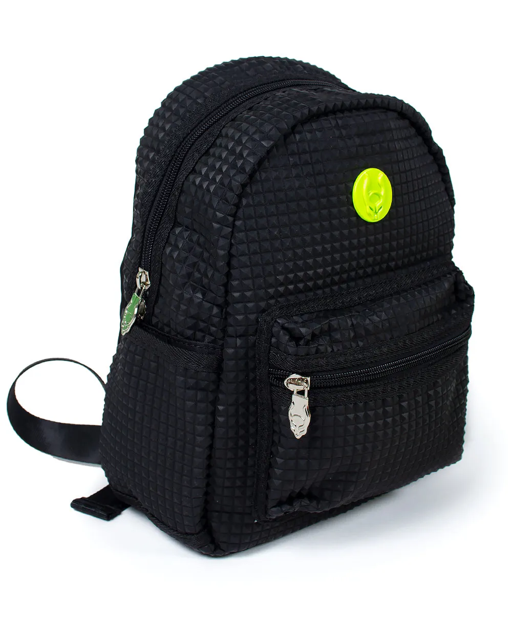 RUBBERIZED MINI RUCKSACK