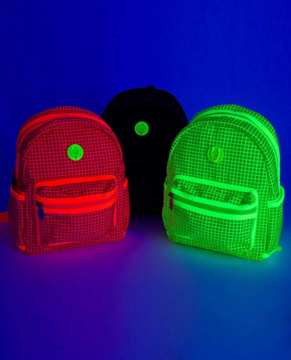 RUBBERIZED MINI RUCKSACK