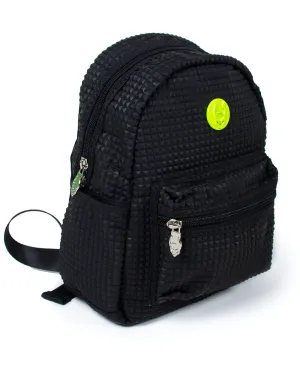 RUBBERIZED MINI RUCKSACK