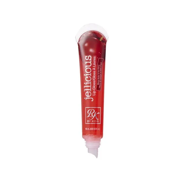 Ruby Kisses Jellicious Lip Gloss