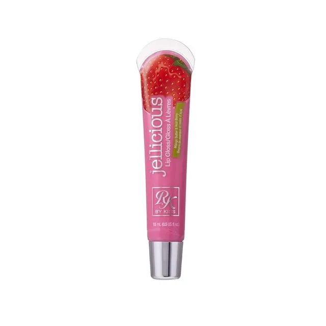 Ruby Kisses Jellicious Lip Gloss