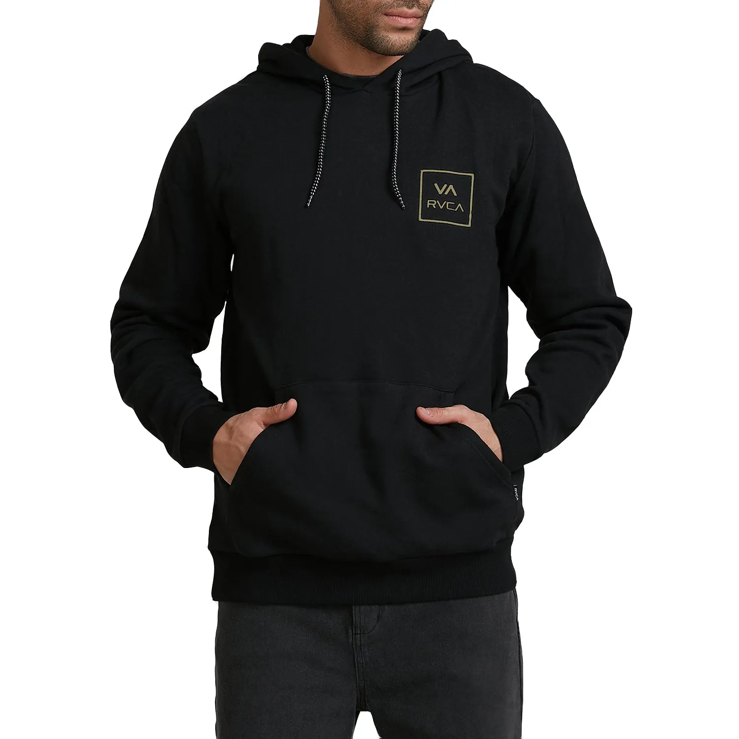 RVCA All The Ways Pullover Hoodie
