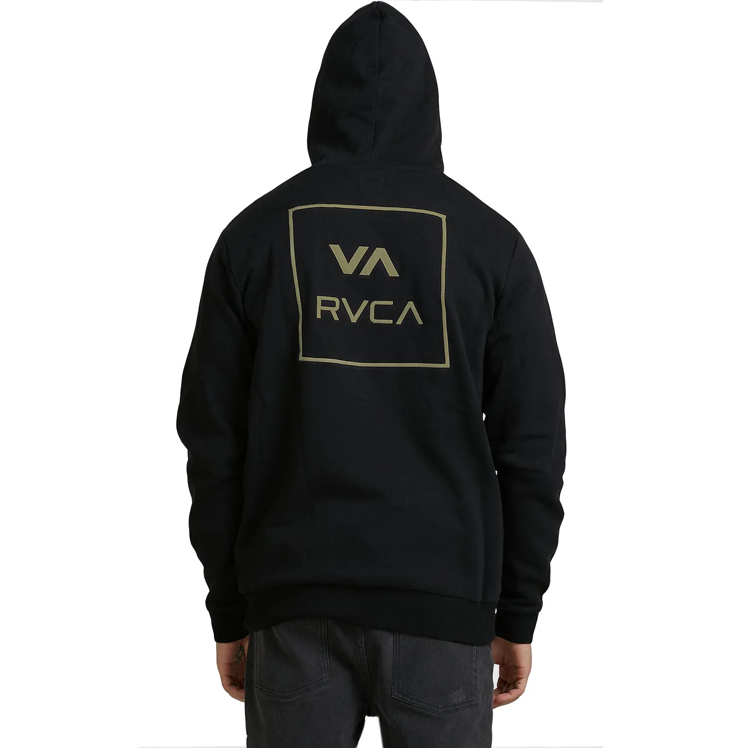 RVCA All The Ways Pullover Hoodie