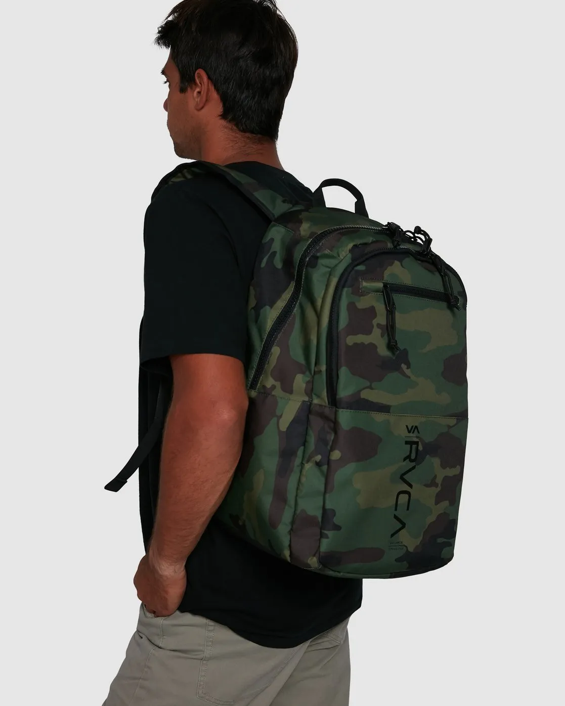 Rvca Down The Line Backpack