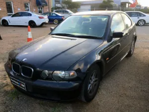 S2852 3' E46 Compact 316Ti N46 AUTO 2004/08