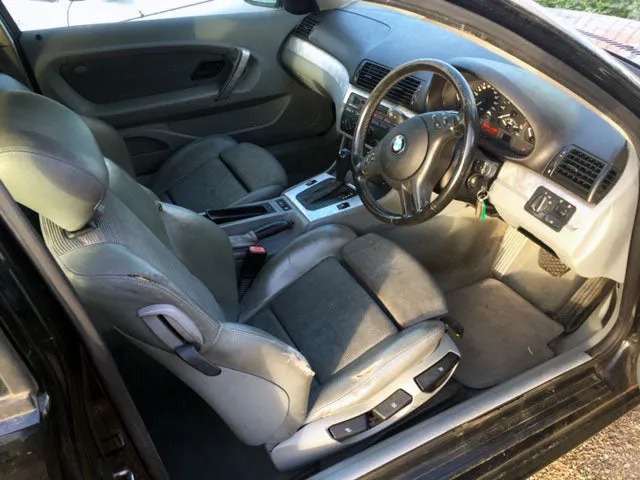 S2852 3' E46 Compact 316Ti N46 AUTO 2004/08