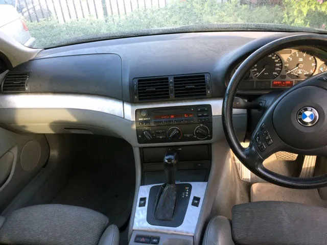 S2852 3' E46 Compact 316Ti N46 AUTO 2004/08