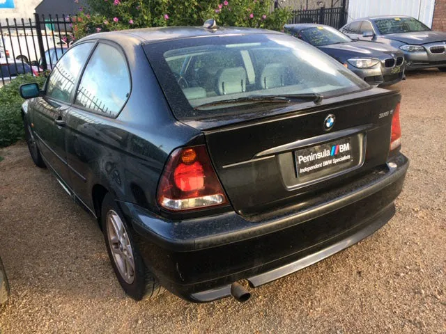 S2852 3' E46 Compact 316Ti N46 AUTO 2004/08