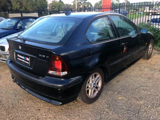 S2852 3' E46 Compact 316Ti N46 AUTO 2004/08