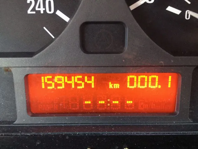 S2852 3' E46 Compact 316Ti N46 AUTO 2004/08