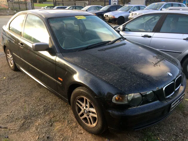 S2852 3' E46 Compact 316Ti N46 AUTO 2004/08
