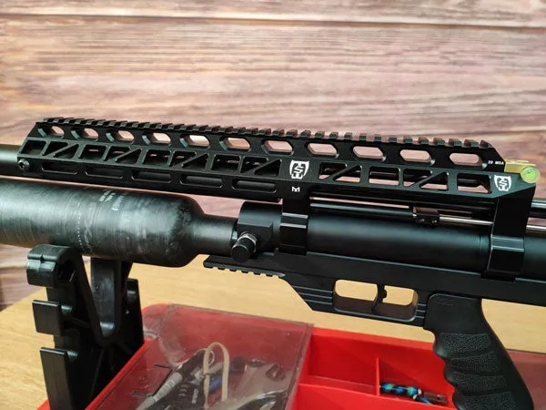 Saber Tactical - Maverick - Top Rail Support (TRS) - Compact Length