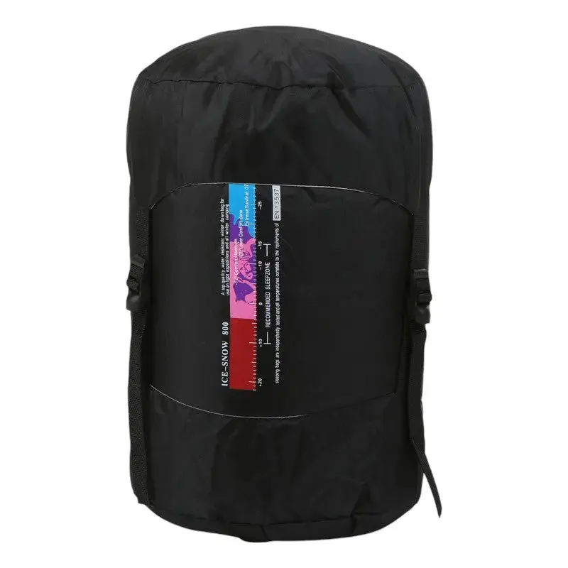 Sac de couchage duvet compact