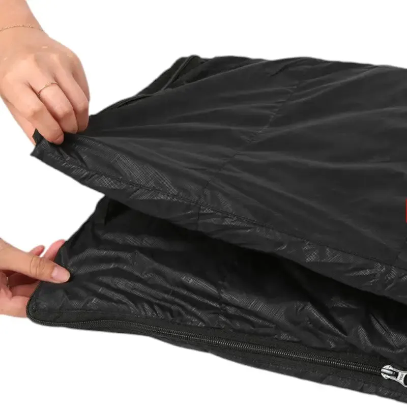 Sac de couchage duvet compact