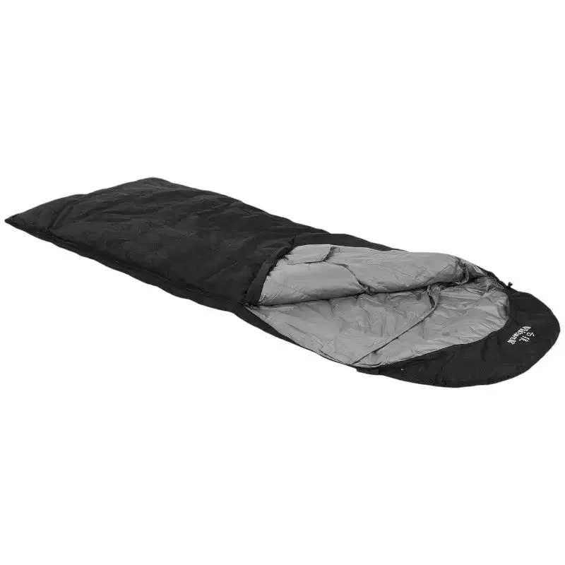 Sac de couchage duvet compact
