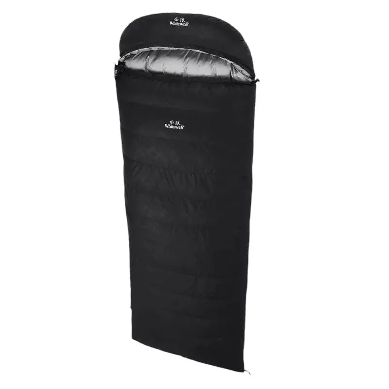 Sac de couchage duvet compact