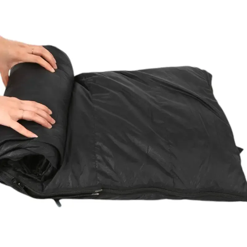 Sac de couchage duvet compact