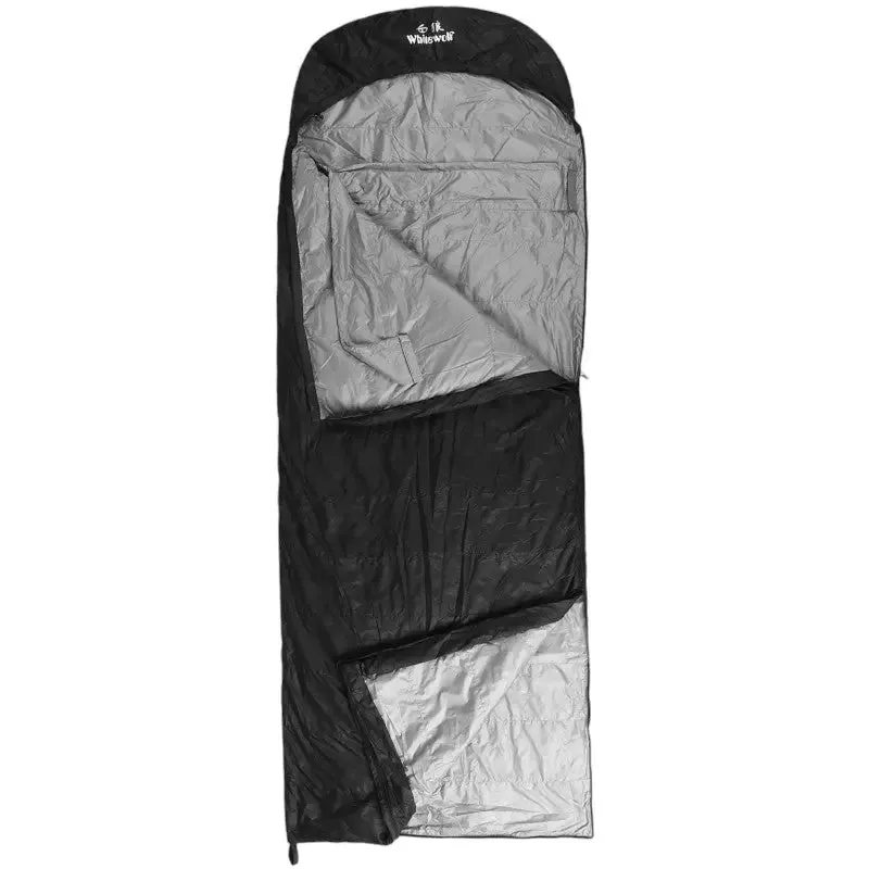 Sac de couchage duvet compact