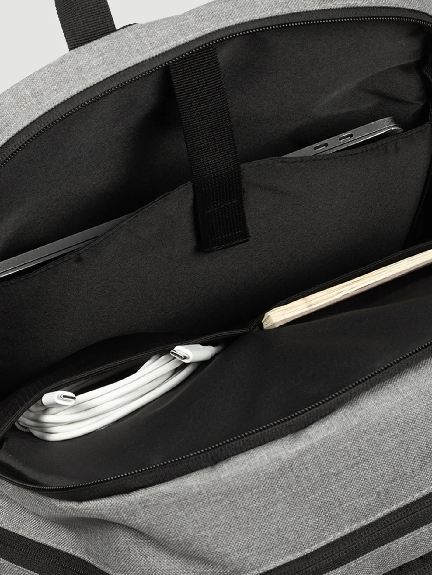 Sac à dos Roamer 2.0 - HEATHER GREY