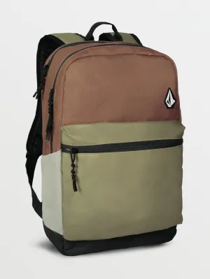 Sac à dos Volcom School - DUSTY BROWN