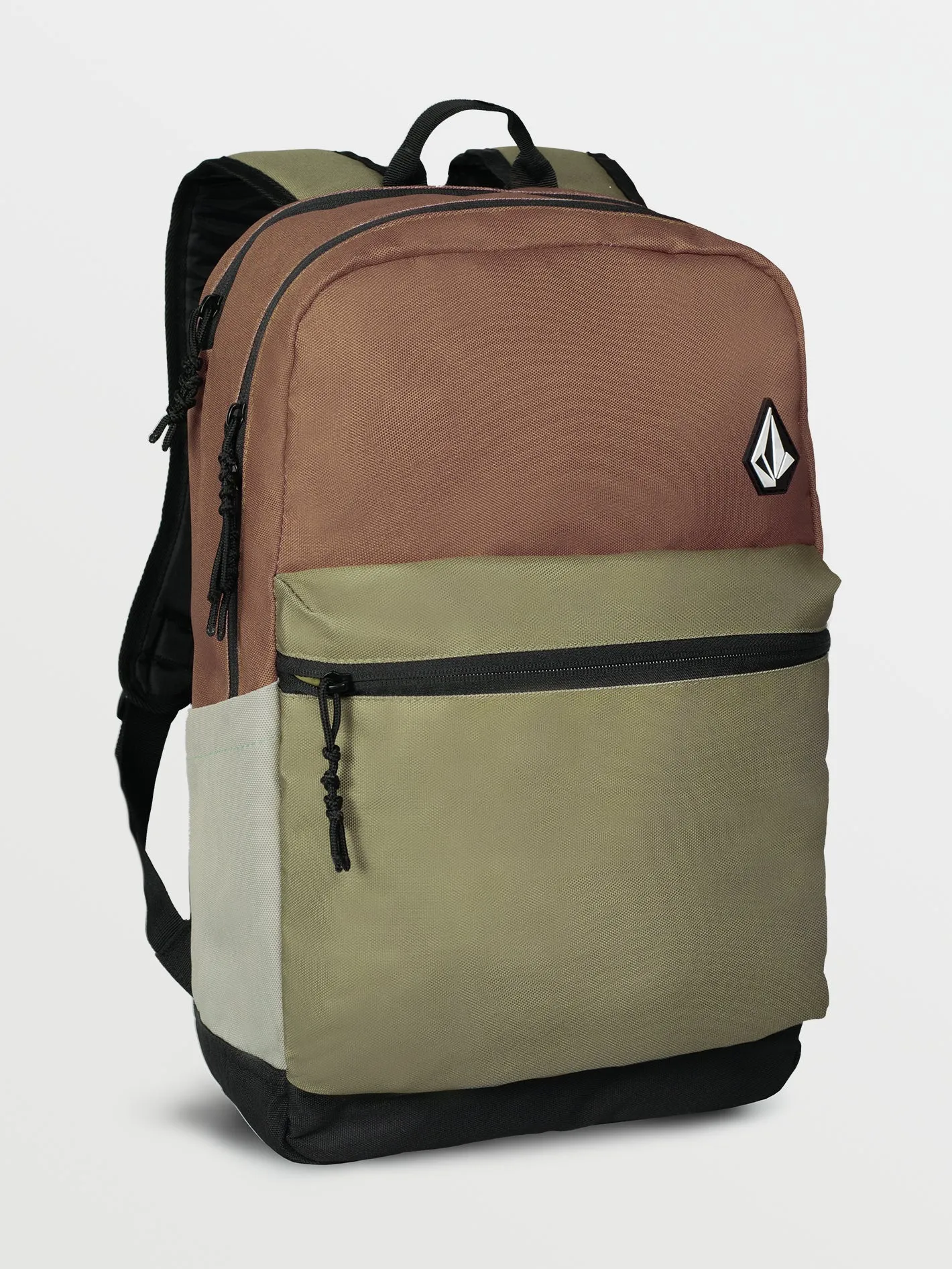 Sac à dos Volcom School - DUSTY BROWN