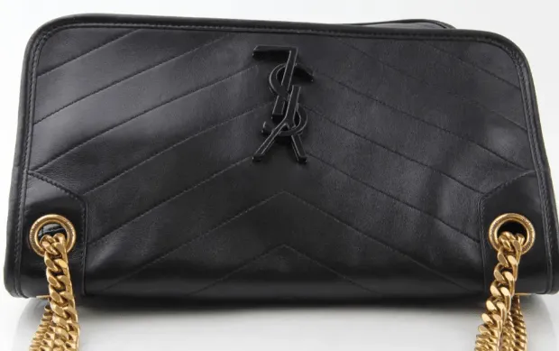 Saint Laurent Matelasse Medium Niki Shoulder Bag