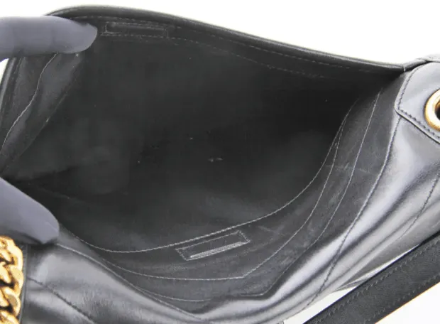 Saint Laurent Matelasse Medium Niki Shoulder Bag