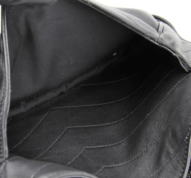 Saint Laurent Matelasse Medium Niki Shoulder Bag