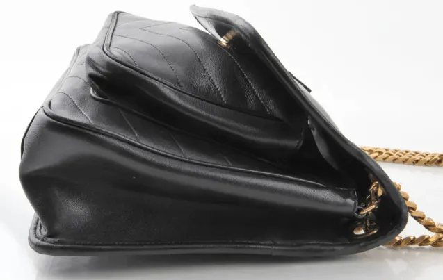 Saint Laurent Matelasse Medium Niki Shoulder Bag