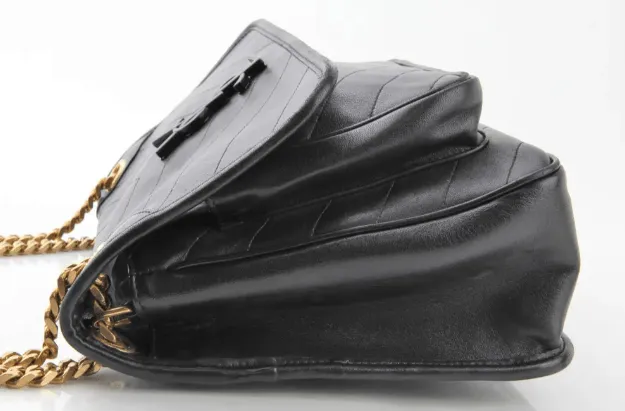 Saint Laurent Matelasse Medium Niki Shoulder Bag