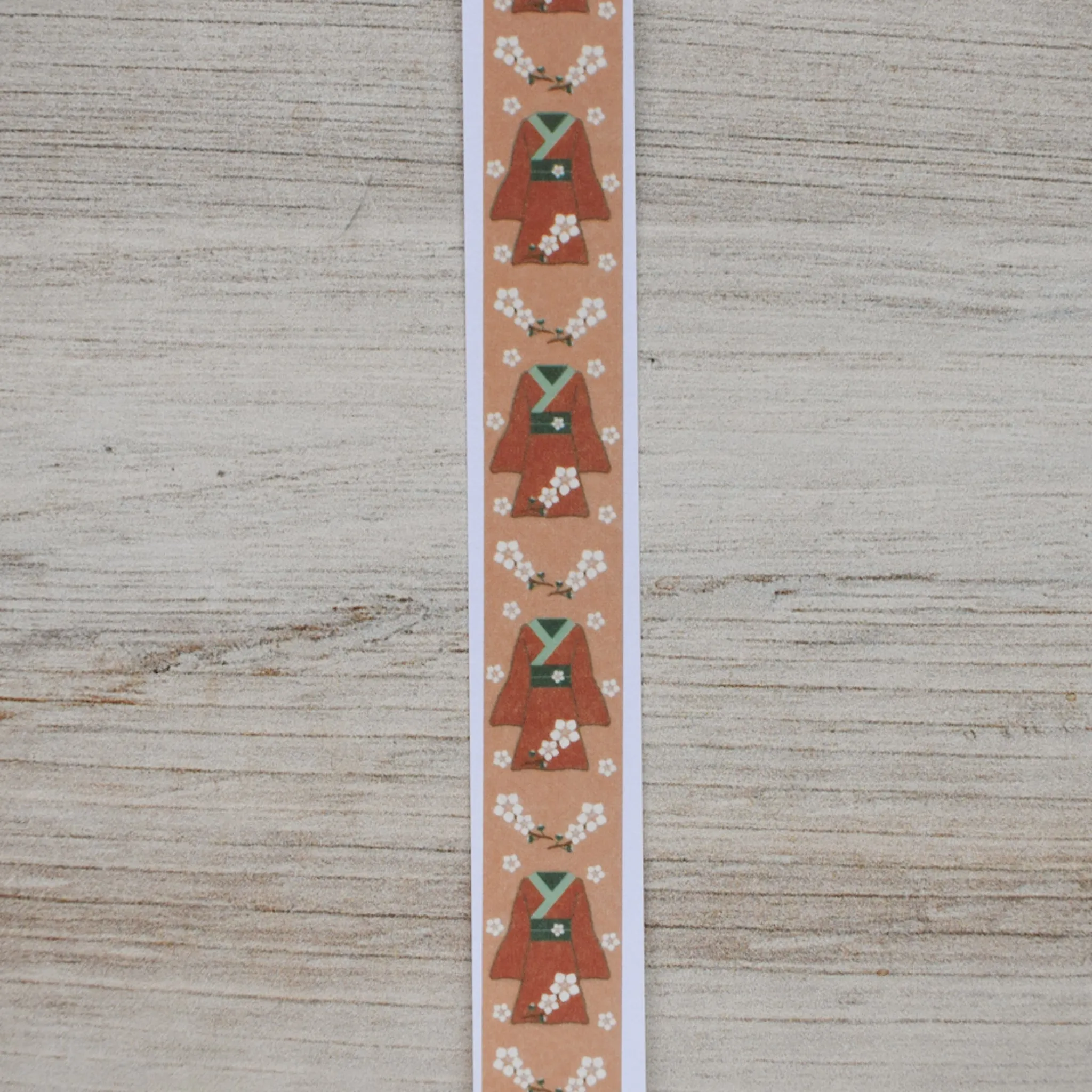 Sakura Flower Kimono washi tape