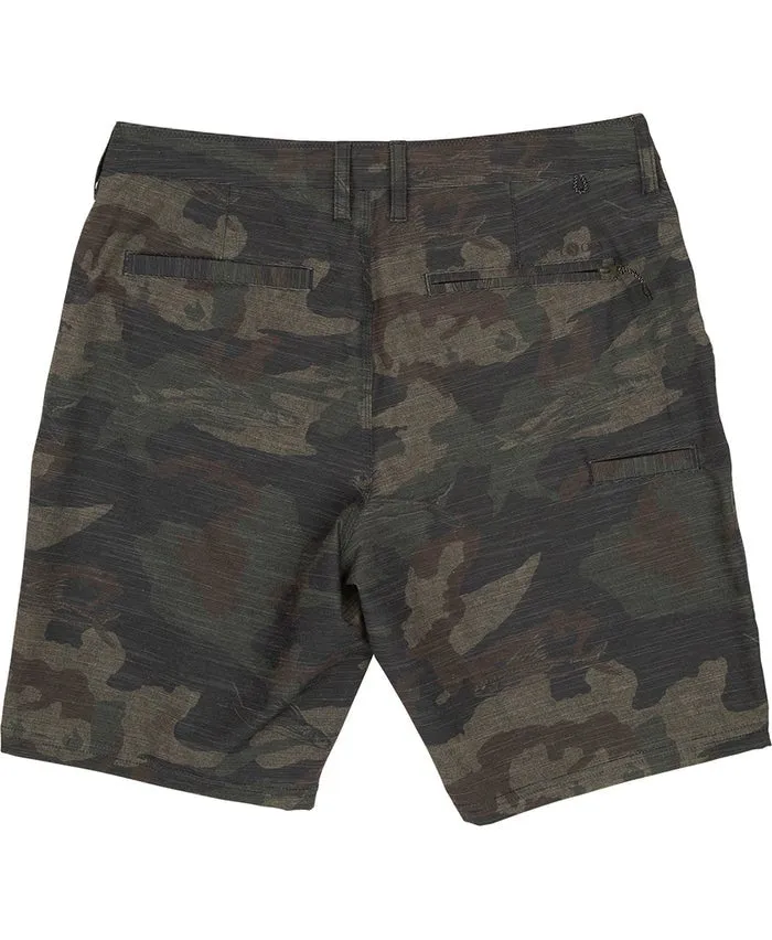 SALTY CREW DRIFTER 2 UTILITY WALKSHORT CAMO