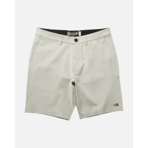 SALTY CREW DRIFTER HYBRID 19'' LIGHT GREY