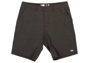 Salty Crew Drifter II Hybrid Walkshort Charcoal